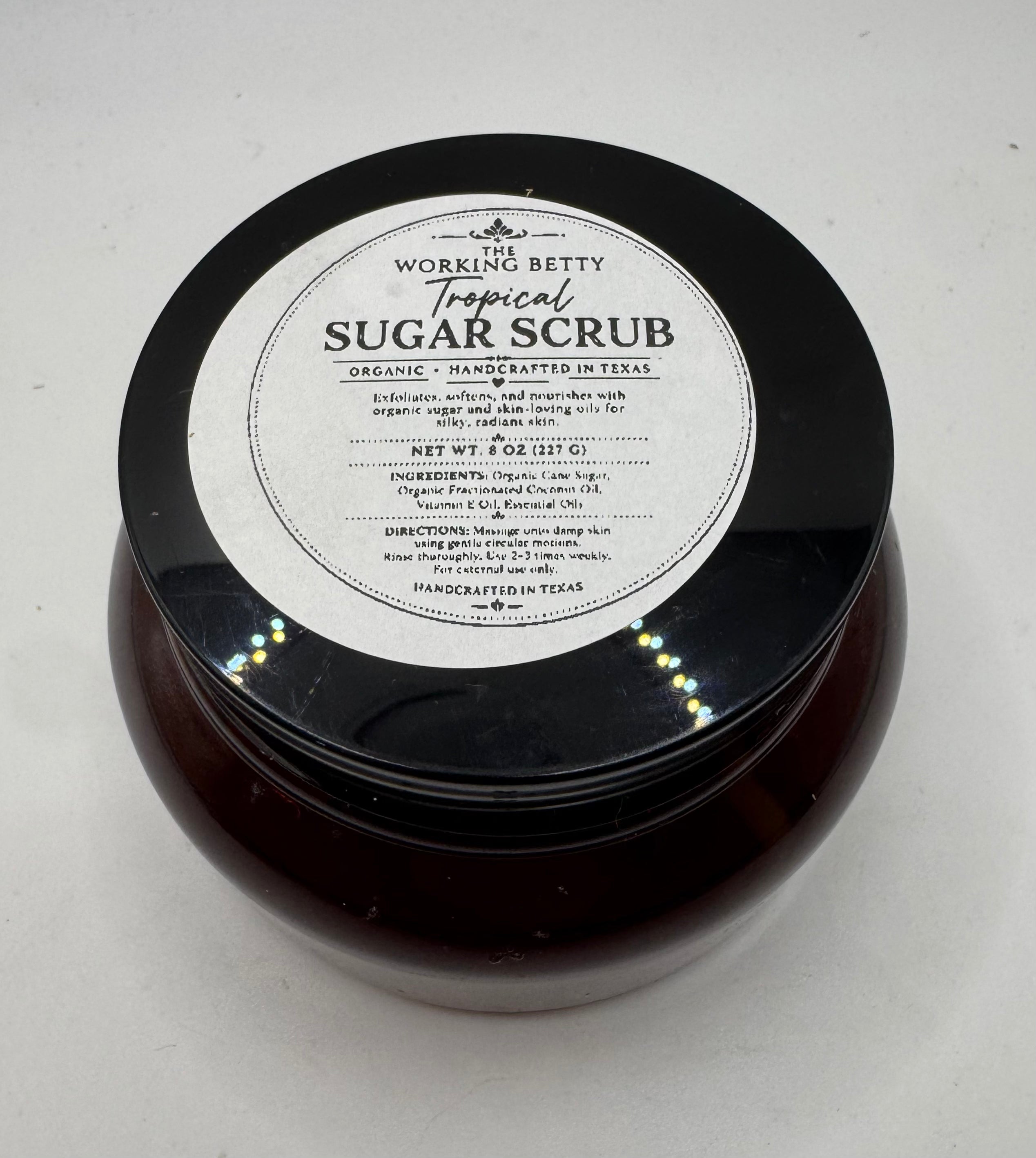 Botanical Body Polish