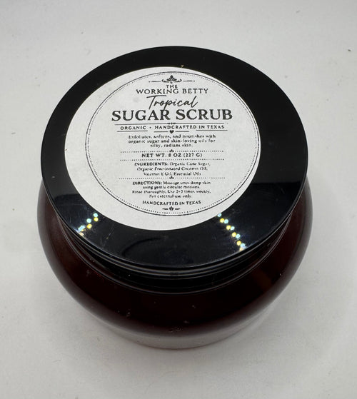 Botanical Body Polish