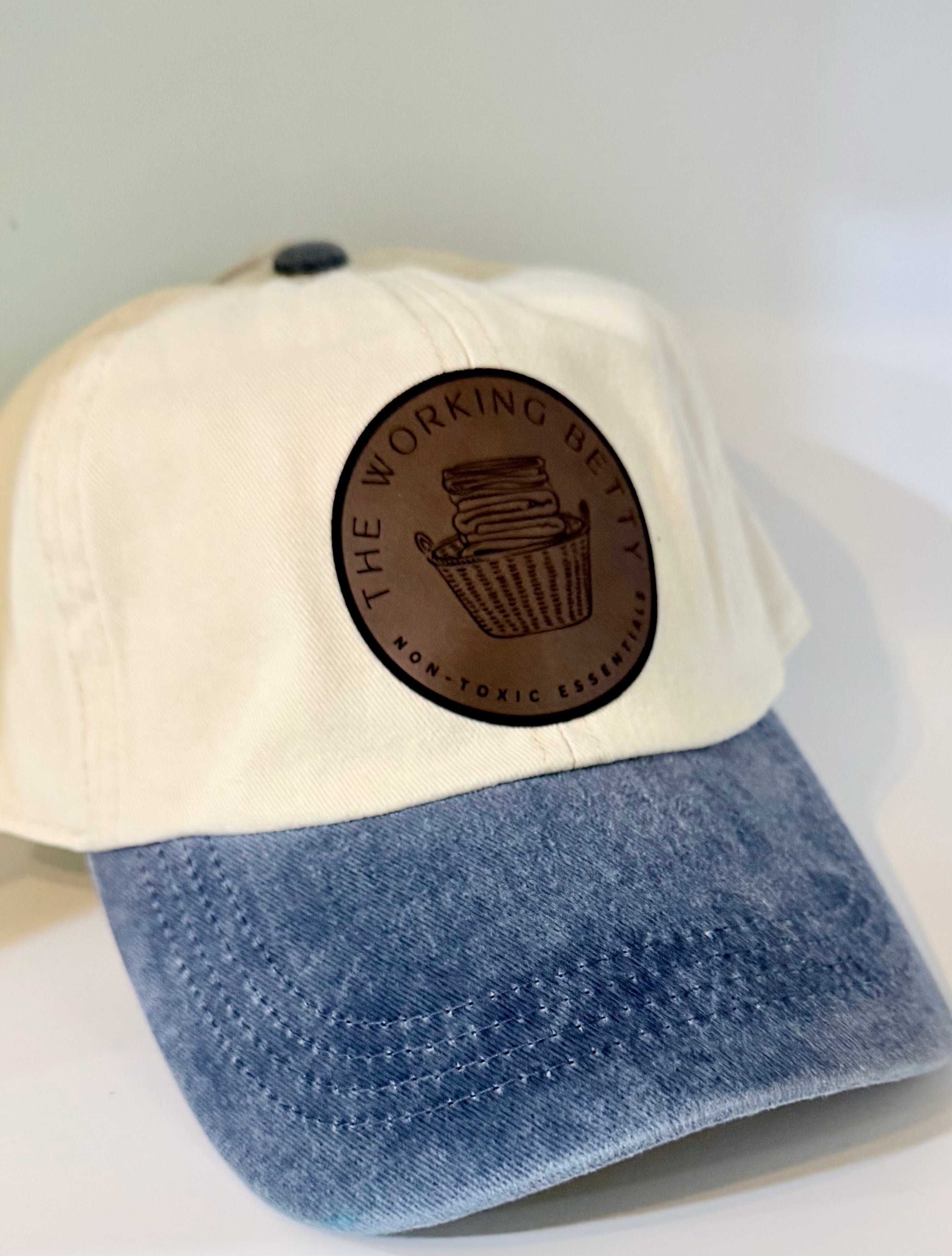 Working Betty Signature Hats