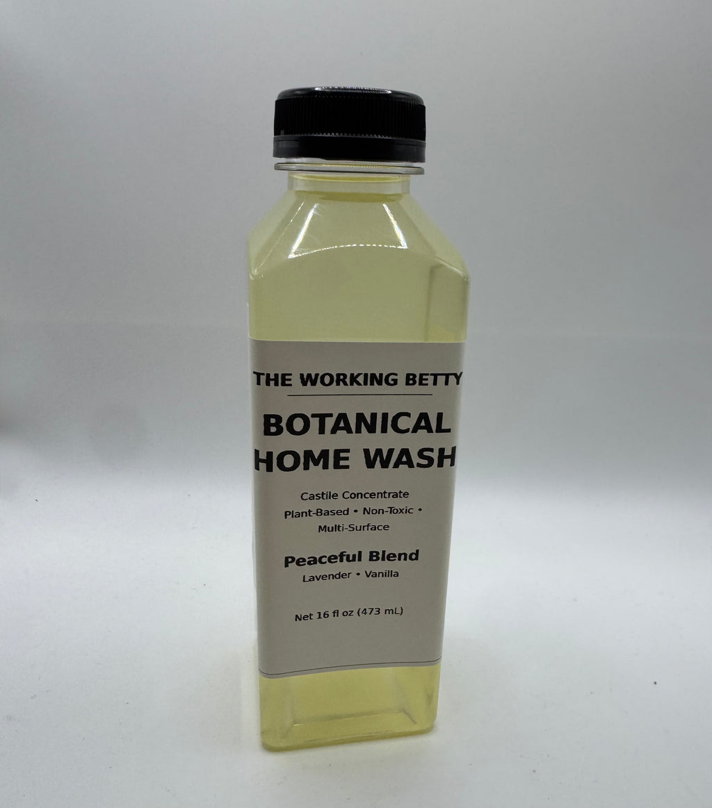 Botanical Home Wash - 16 oz.