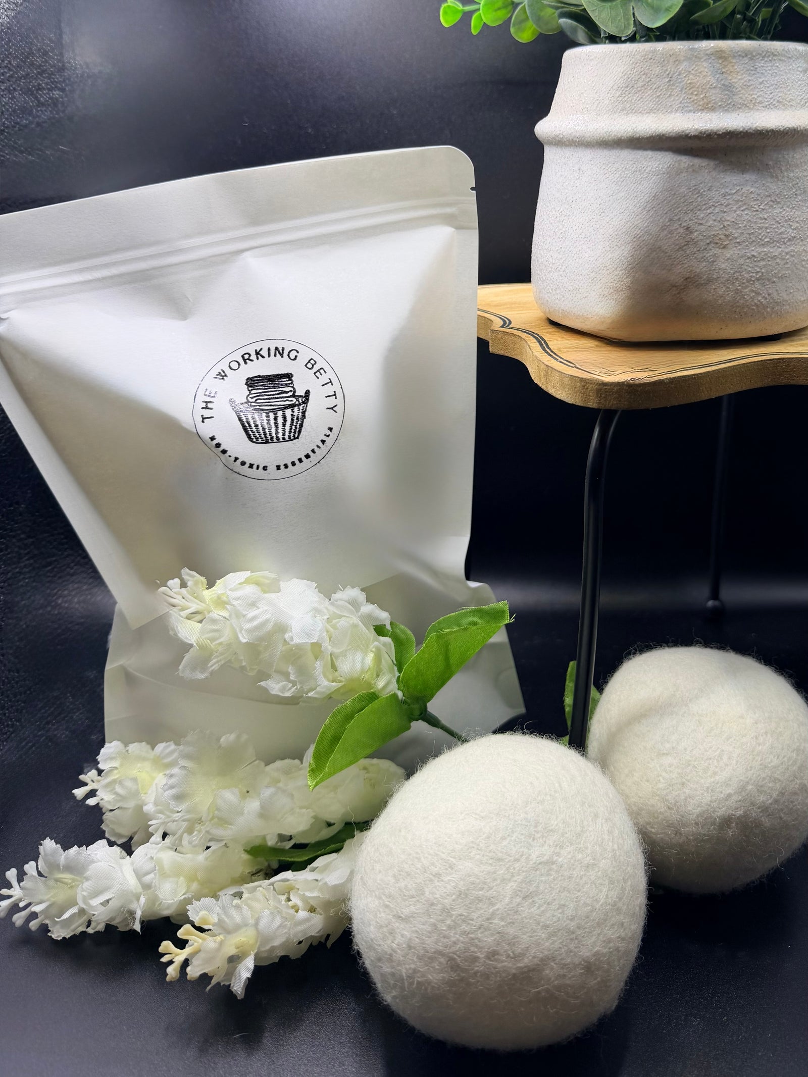 The Working Betty photo 8