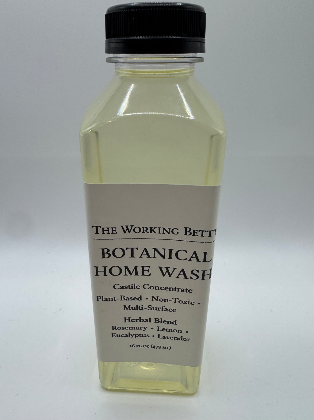 Botanical Home Wash - 16 oz.