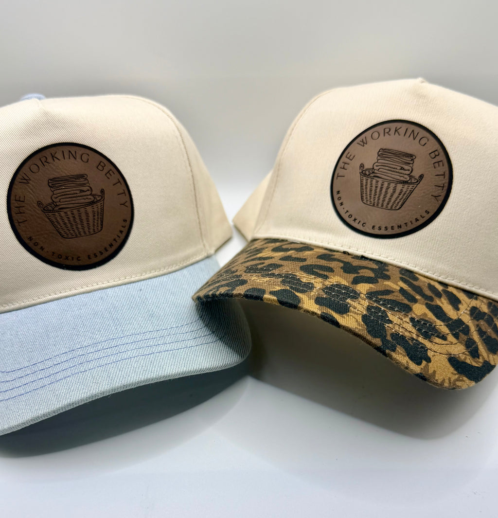 Working Betty Signature Hats
