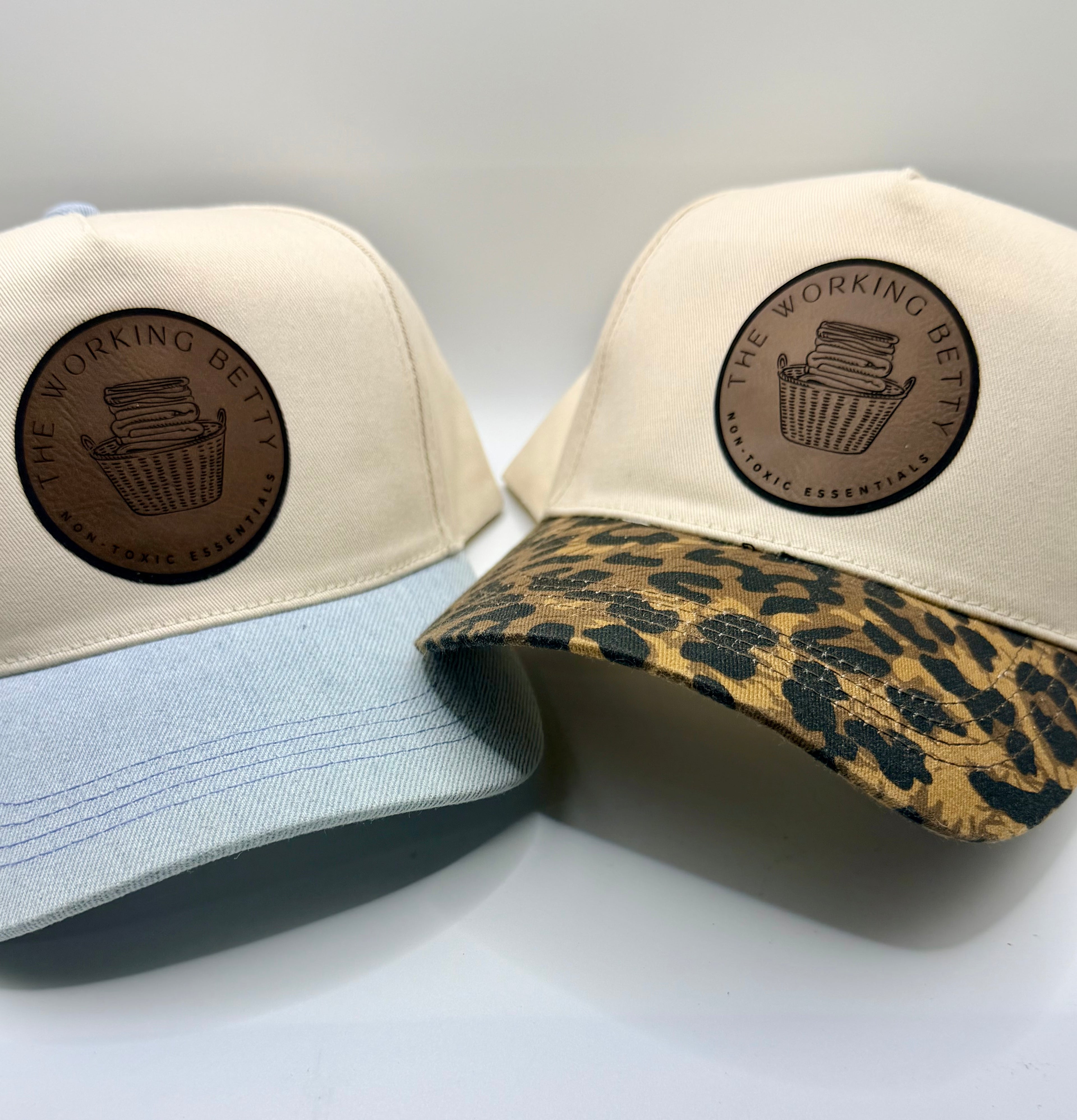 Working Betty Signature Hats