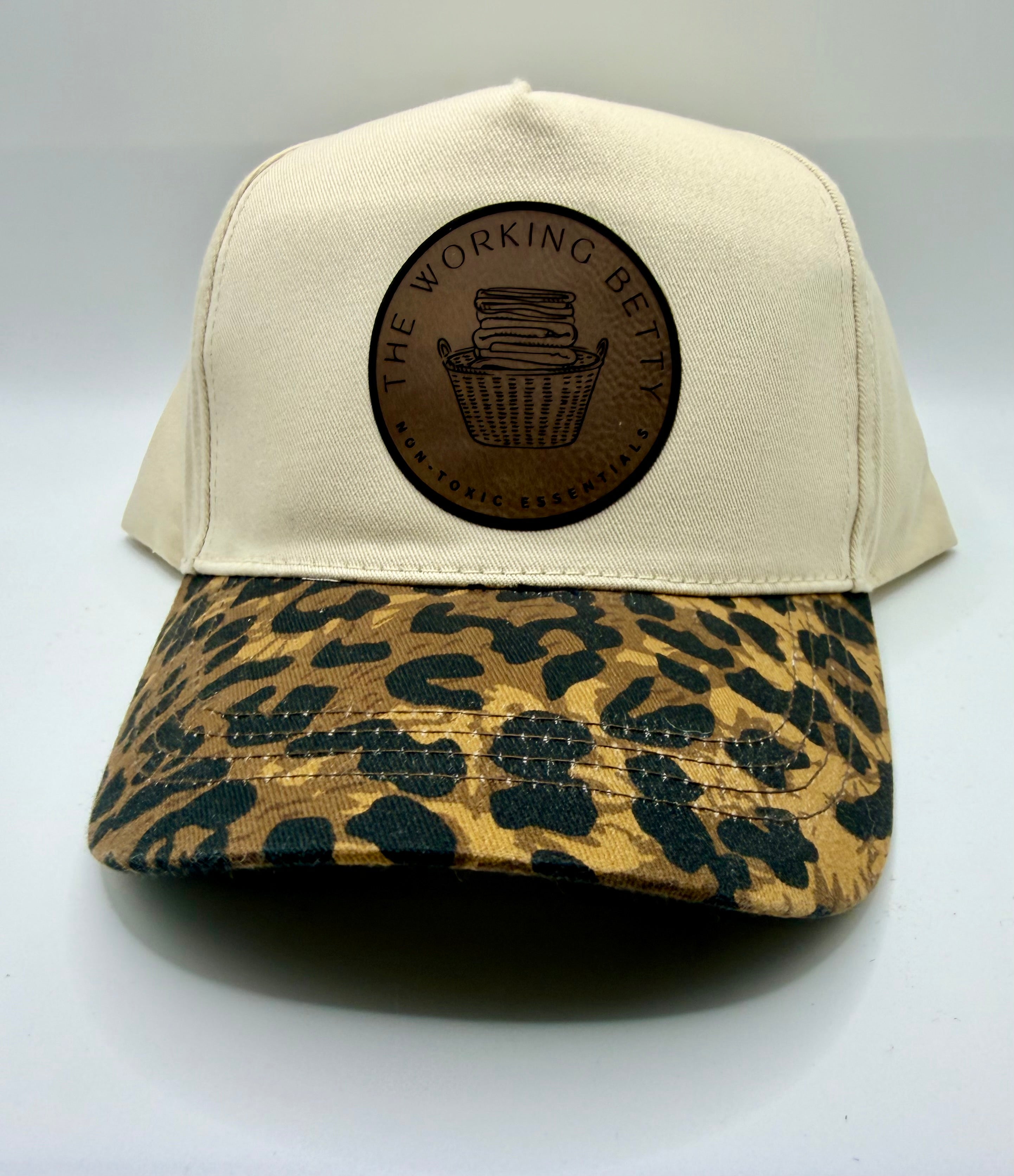 Working Betty Signature Hats
