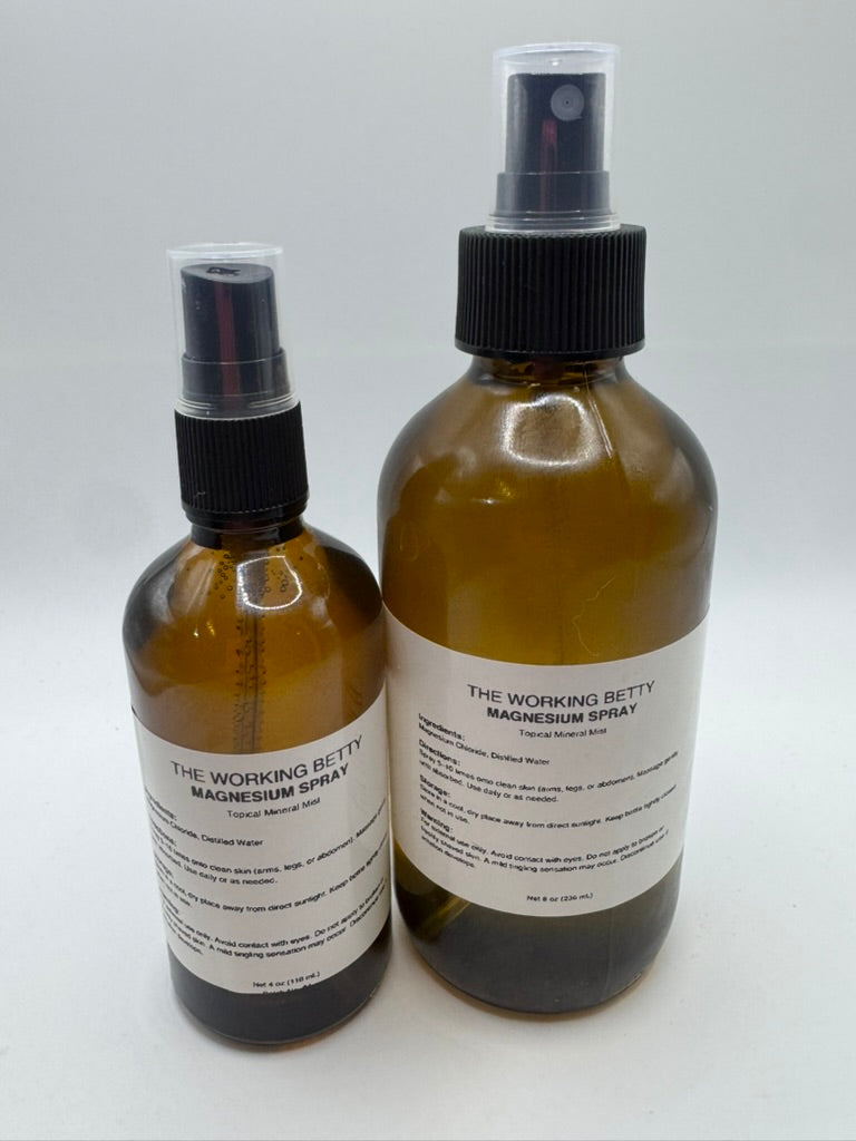 Magnesium Spray - 1.7 oz