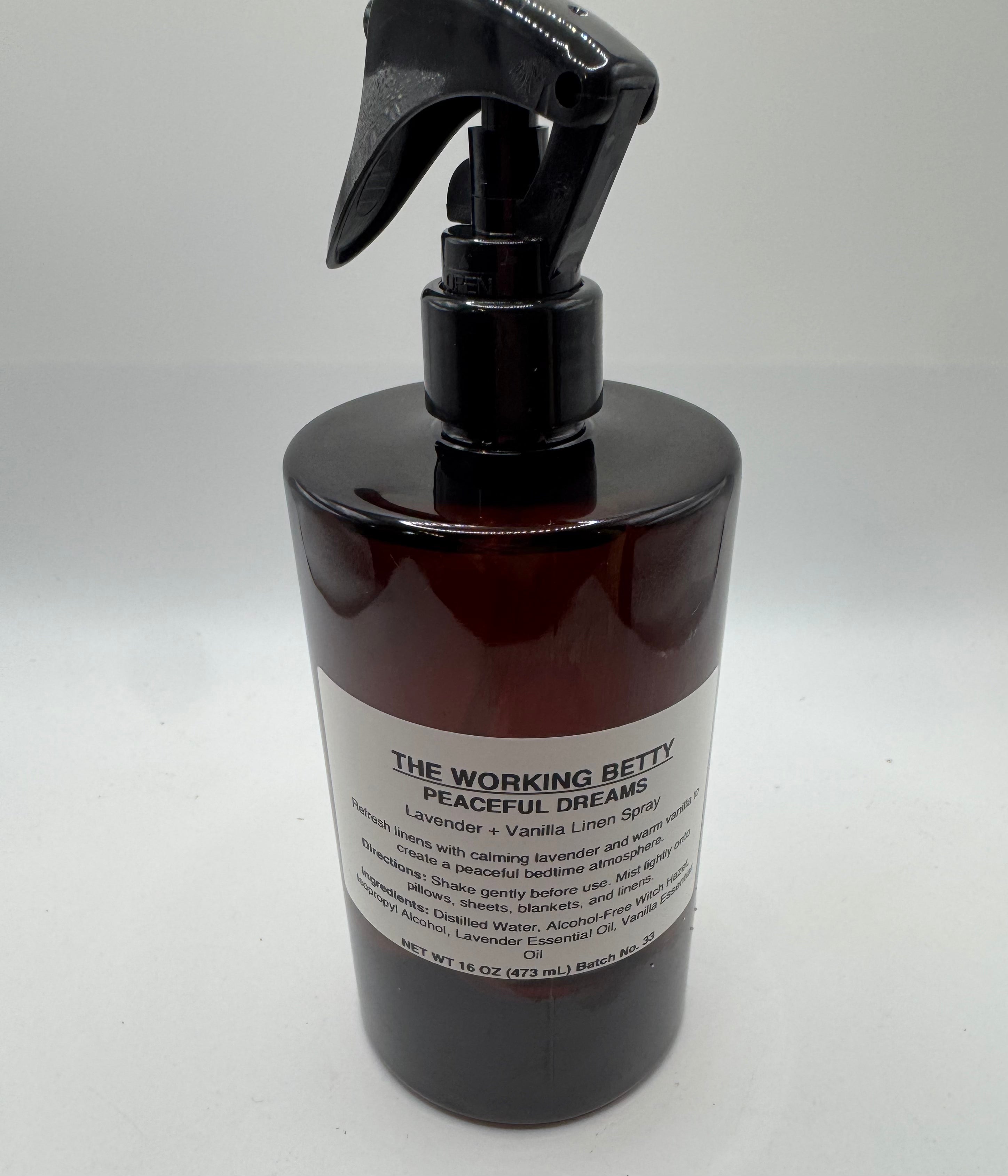 Linen Spray - 16 oz.