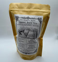 Herbal Bath Tea - 10 oz double (two bags)