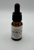 Organic Jojoba Oil Infused with Frankincense Resin
