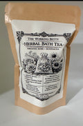 Herbal Bath Tea - 10 oz single