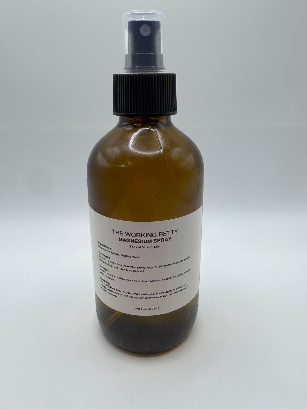 Magnesium Spray - 1.7 oz