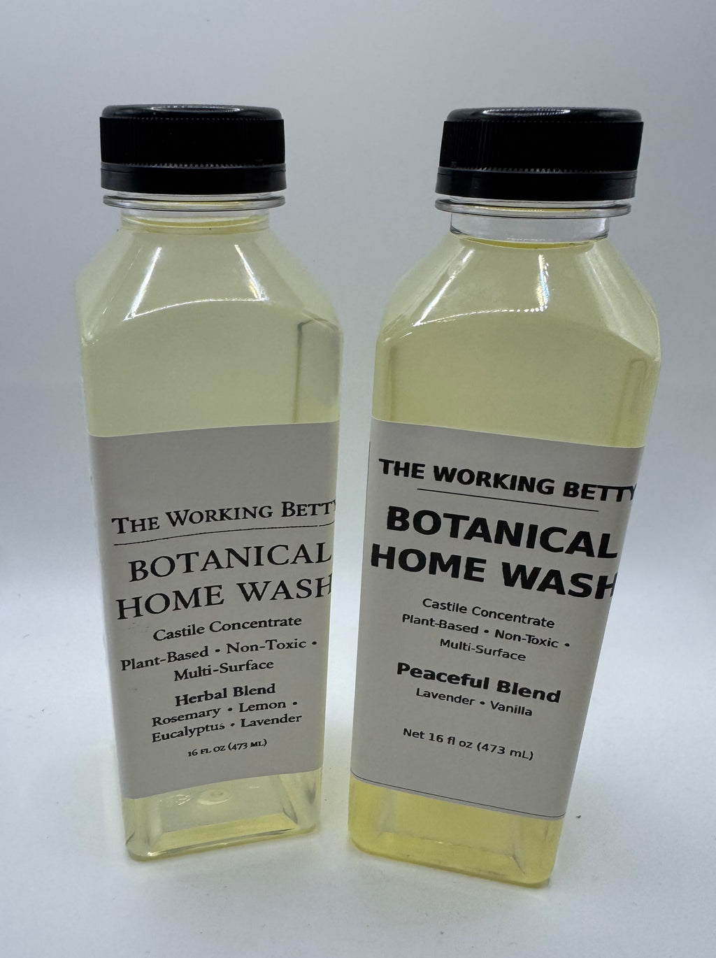 Botanical Home Wash - 16 oz.