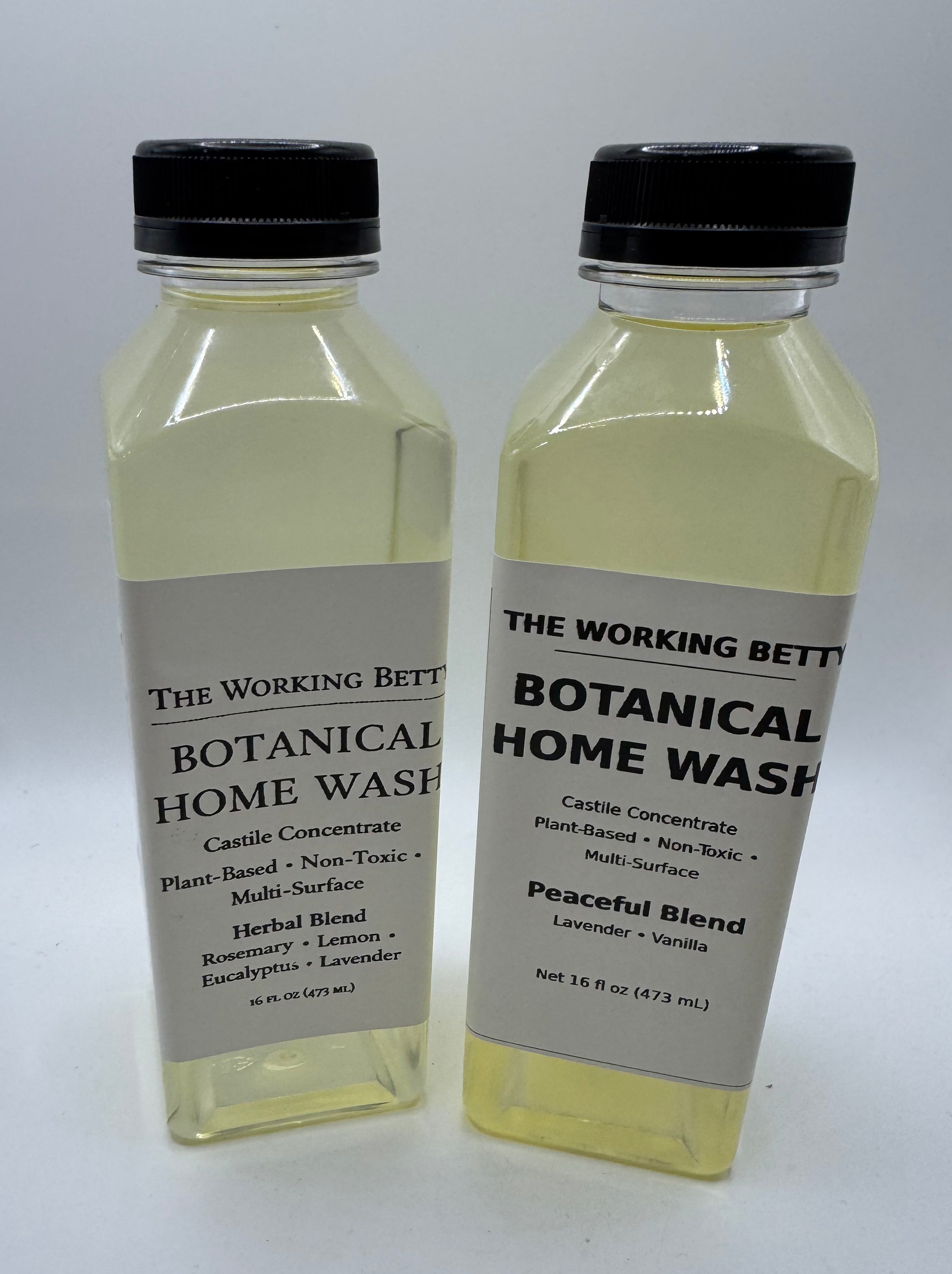 Botanical Home Wash - 16 oz.