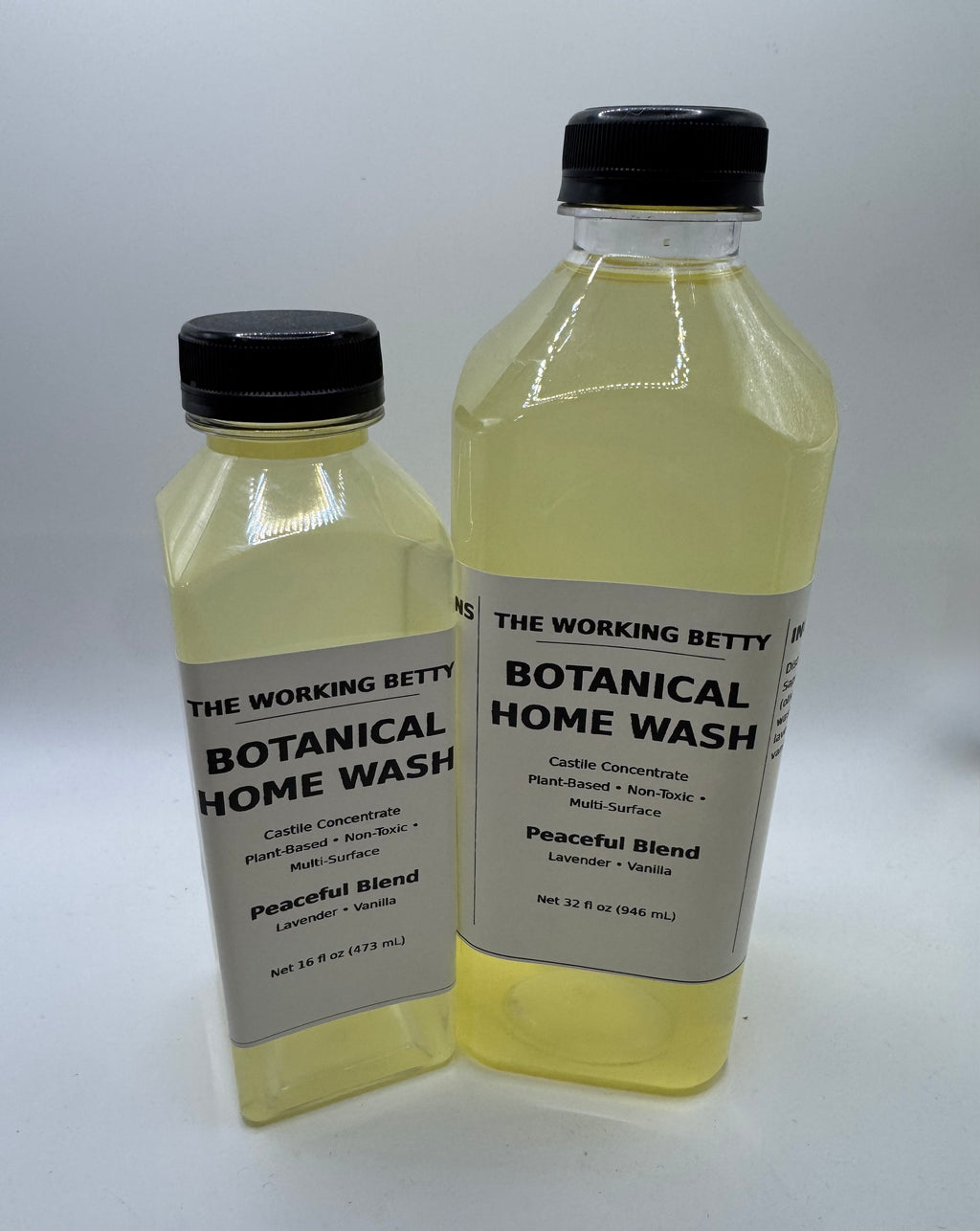 Botanical Home Wash - 32 oz.