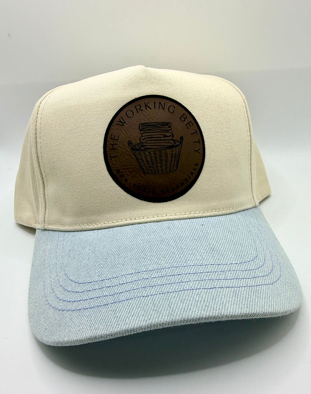 Working Betty Signature Hats