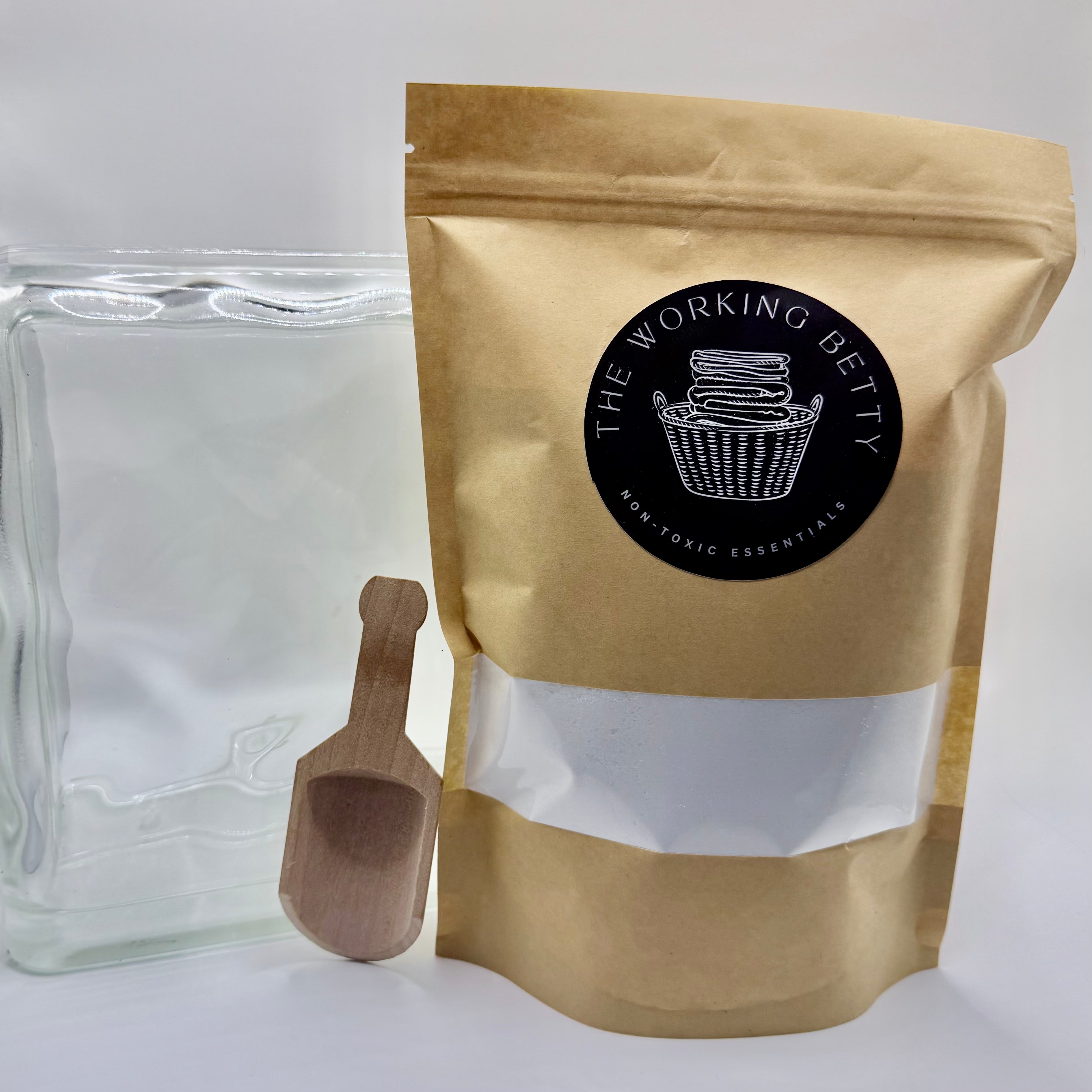 All-Natural Laundry Detergent (2 lb)