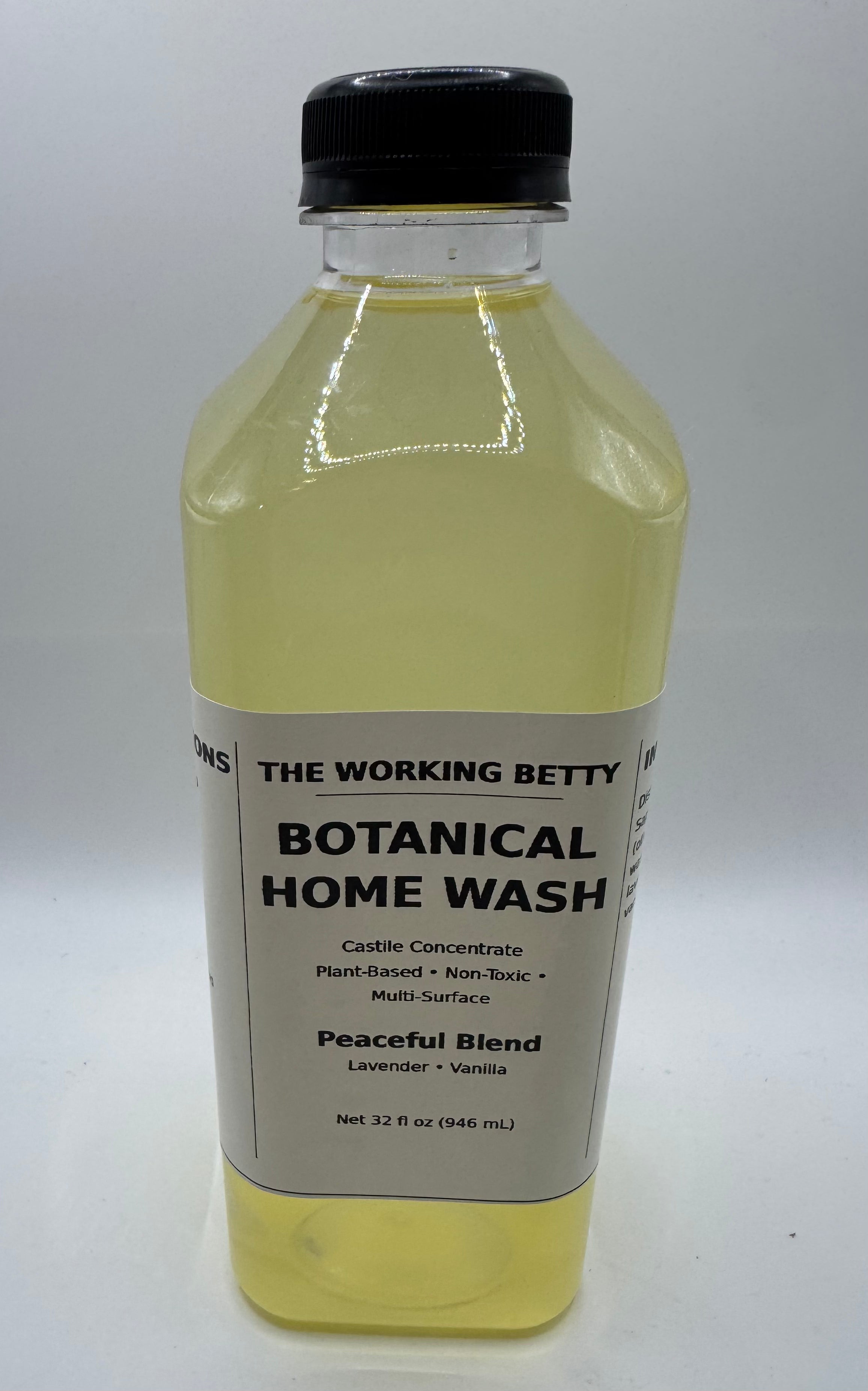 Botanical Home Wash - 32 oz.