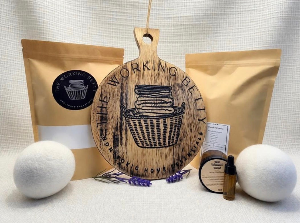 The Working Betty photo 3